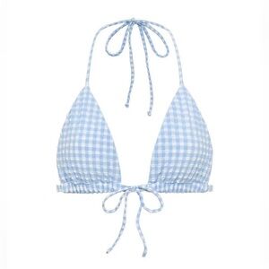 Montce Peri Micro Gingham Bikini